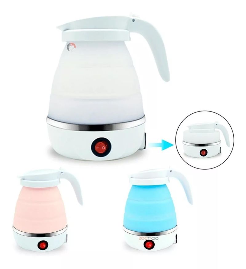 Comprar Calentador Electrico Plegable Portable en Electroshopy